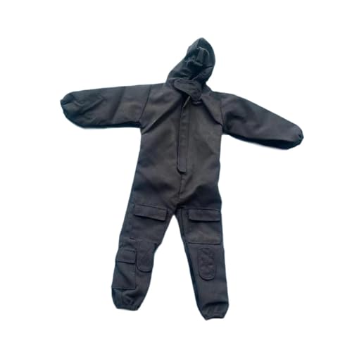 harayaa Maßstab 1:6, Uniformen, Anzug, Kostüm, Miniatur Arbeitskleidung, Kostüm, Verkleidung für 12 Zoll Dress Up Männliche Actionfiguren, Puppenmodell, Zubeh harayaa Maßstab 1:6, Uniformen, Anzug, Kostüm, Miniatur Arbeitskleidung, Kostüm, Verkleidung für 12 Zoll Dress Up Männliche Actionfiguren, Puppenmodell, Zubeh von harayaa