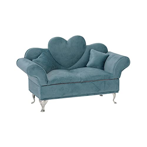harayaa Miniatur Puppenhaus Sofa Schmuckkästchen Organizer Stilvoll für harayaa Miniatur Puppenhaus Sofa Schmuckkästchen Organizer Stilvoll für von harayaa