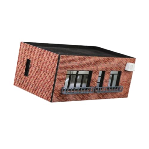 harayaa Modellbau Diorama 1:64, Tischzubehör, Sandlandschaftsdekoration, Hobbyspielzeug, C von harayaa