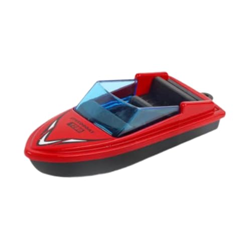 harayaa Modellboot Spielzeug für Mikro Landschaftsdekor, Desktop Boot für Kinder Und Erwachsene, Rot harayaa Modellboot Spielzeug für Mikro Landschaftsdekor, Desktop Boot für Kinder Und Erwachsene, Rot von harayaa