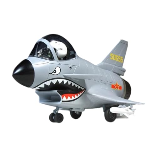 harayaa Modellflugzeug Bauspielzeug, Bildungsspielzeug, Flugzeugspielzeug für 8–10 Erwachsene Und Kinder von harayaa