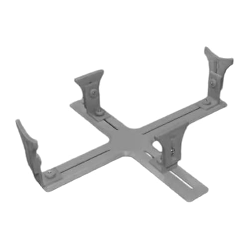 harayaa Modellflugzeug-Malständer, Farbständer, Modellbau-Liegeplatz, Hilfswerkzeug zum Malen, Grau harayaa Modellflugzeug-Malständer, Farbständer, Modellbau-Liegeplatz, Hilfswerkzeug zum Malen, Grau von harayaa