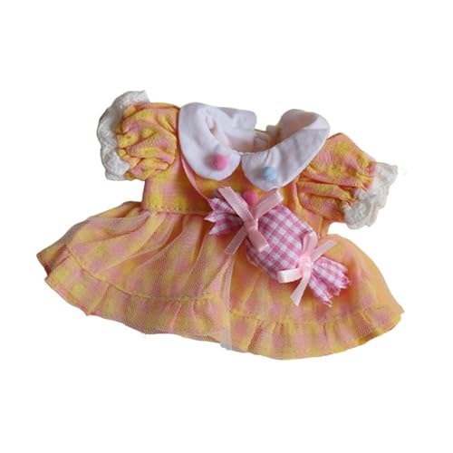 harayaa Modepuppenkleid Kostüm für 10 15 cm Puppen Mädchen Puppen Halloween von harayaa