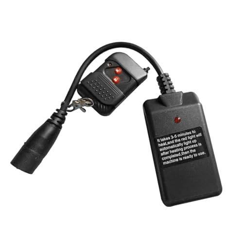 harayaa Nebel-Controller, Fernbedienung, Empfänger, Tanz-Tischlampen-Controller für 400 W, 900 W, 1500 W harayaa Nebel-Controller, Fernbedienung, Empfänger, Tanz-Tischlampen-Controller für 400 W, 900 W, 1500 W von harayaa