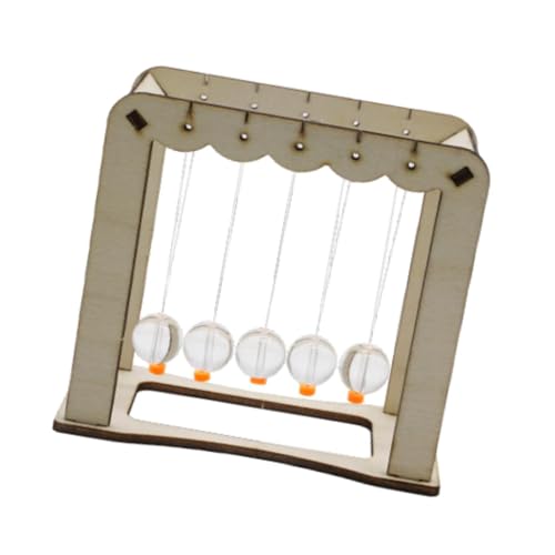 harayaa Newtons Cradle Balance Bälle DIY DIY Assembly für Erwachsene Und Kinderzimmerdekoration von harayaa