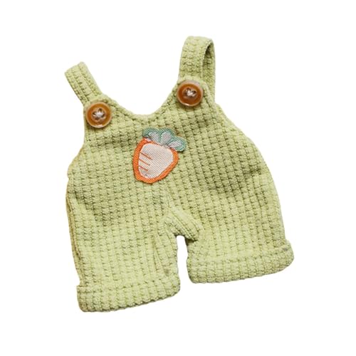 harayaa Niedlicher Puppenbody, Puppenkleidung, Wechselkleidung, Geschenke, DIY Zubehör, Handgemachtes Komfort Puppenoutfit, Puppenkleidungszubehör, GrÜn harayaa Niedlicher Puppenbody, Puppenkleidung, Wechselkleidung, Geschenke, DIY Zubehör, Handgemachtes Komfort Puppenoutfit, Puppenkleidungszubehör, GrÜn von harayaa