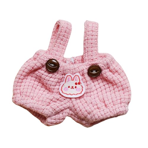 harayaa Niedlicher Puppenbody, Puppenkleidung, Wechselkleidung, Geschenke, DIY Zubehör, Handgemachtes Komfort Puppenoutfit, Puppenkleidungszubehör, Rosa harayaa Niedlicher Puppenbody, Puppenkleidung, Wechselkleidung, Geschenke, DIY Zubehör, Handgemachtes Komfort Puppenoutfit, Puppenkleidungszubehör, Rosa von harayaa