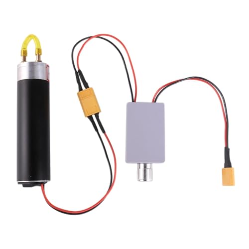 harayaa Ölpumpe für Modellflugzeuge, XT60-Modell, Mini-Wasserpumpe für Benzinmotoren, Typ 4 harayaa Ölpumpe für Modellflugzeuge, XT60-Modell, Mini-Wasserpumpe für Benzinmotoren, Typ 4 von harayaa