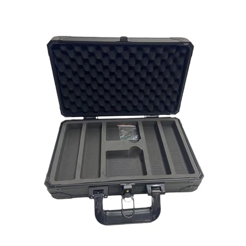 harayaa Premium Chip Hülle, Gaming Tragetasche, Dick, Tragbar, Stabiler Rahmen Aus Aluminiumlegierung, Aufbewahrungsbehälter, Organizer Halterung, 200 Chip-kapazität harayaa Premium Chip Hülle, Gaming Tragetasche, Dick, Tragbar, Stabiler Rahmen Aus Aluminiumlegierung, Aufbewahrungsbehälter, Organizer Halterung, 200 Chip-kapazität von harayaa