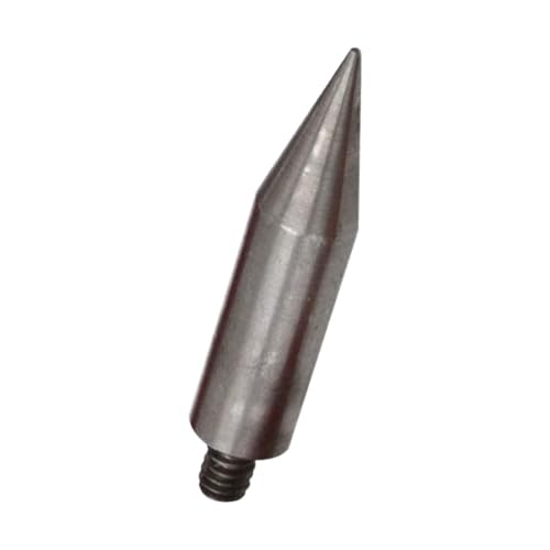 harayaa Prismen-Ersatzspitze Prismenstabspitze Prismenstab-Reparatur mit scharfer Spitze Bietet festen Halt Liefert Mini-Spitzen für Prismenstäbe, 101 von harayaa