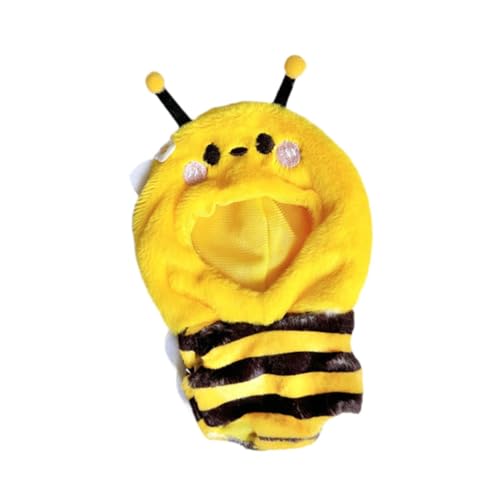 harayaa Puppen-Bienen-Overall, Puppenkleidung für Kinder, Geburtstagsgeschenk, Dekoration, modische und Bequeme Puppen-Outfits, Anziehsachen für 17 cm große harayaa Puppen-Bienen-Overall, Puppenkleidung für Kinder, Geburtstagsgeschenk, Dekoration, modische und Bequeme Puppen-Outfits, Anziehsachen für 17 cm große von harayaa