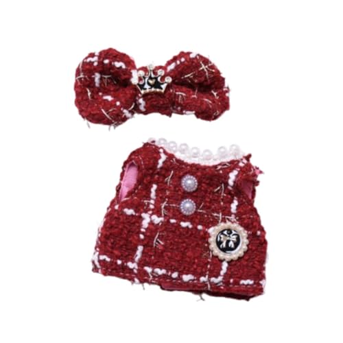 harayaa Puppenkleidung, 17 cm, Anziehsachen für Lernspiele und Foto-Requisiten harayaa Puppenkleidung, 17 cm, Anziehsachen für Lernspiele und Foto-Requisiten von harayaa