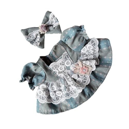 harayaa Puppenkleidung 38 cm Plüschpuppen Outfit, Kostüme, Anziehsachen, Weiche Foto Requisiten, Modische Puppen Outfits, Puppenkleidungszubehör, Style A harayaa Puppenkleidung 38 cm Plüschpuppen Outfit, Kostüme, Anziehsachen, Weiche Foto Requisiten, Modische Puppen Outfits, Puppenkleidungszubehör, Style A von harayaa