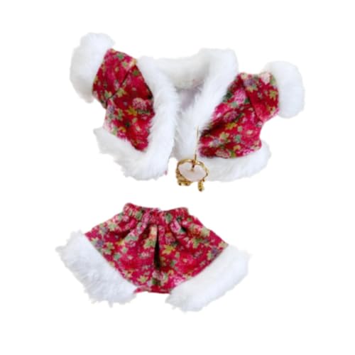 harayaa Puppenkleidungsset, Puppen Cos Zubehör, Foto Requisite, Stilvolle Puppe, Tragbare Kopfbedeckung, Kleidung, Anzieh Outfit für Puppen, Kinder, Mädchen, Style A harayaa Puppenkleidungsset, Puppen Cos Zubehör, Foto Requisite, Stilvolle Puppe, Tragbare Kopfbedeckung, Kleidung, Anzieh Outfit für Puppen, Kinder, Mädchen, Style A von harayaa