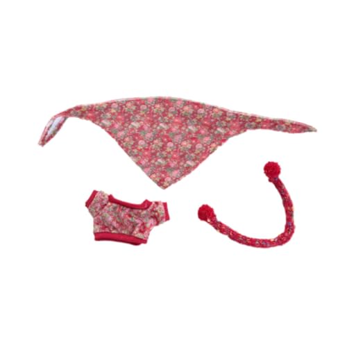 harayaa Puppenkleidungsset, Puppen Cos Zubehör, Foto Requisite, Stilvolle Puppe, Tragbare Kopfbedeckung, Kleidung, Anzieh Outfit für Puppen, Kinder, Mädchen, Style B harayaa Puppenkleidungsset, Puppen Cos Zubehör, Foto Requisite, Stilvolle Puppe, Tragbare Kopfbedeckung, Kleidung, Anzieh Outfit für Puppen, Kinder, Mädchen, Style B von harayaa