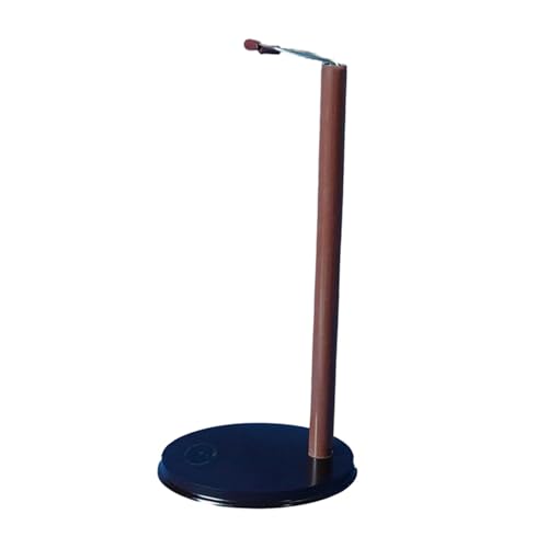 harayaa Puppenständer, Sammlung Figuren Rack, Verstellbarer, Stabiler Actionfigurenhalter, Basishalterung für 24 40 Zoll Puppen, 22CM von harayaa