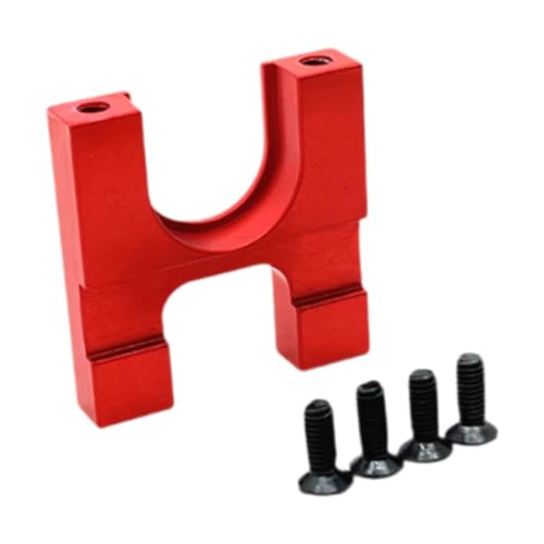 harayaa RC Auto Motor Halter Motor Montage Halter Feste Sitz Halterung Feste 1:10 RC Auto, Rot harayaa RC Auto Motor Halter Motor Montage Halter Feste Sitz Halterung Feste 1:10 RC Auto, Rot von harayaa