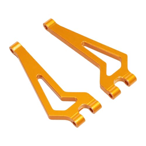 harayaa RC -Auto hinterer oberer Schwung Arm 20208 C8811 DIY Modifiziert 1:20 Skala für RC -Autoteile, Gold von harayaa