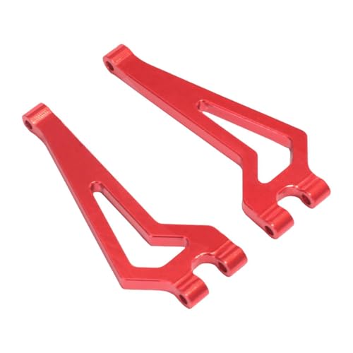 harayaa RC -Auto hinterer oberer Schwung Arm 20208 C8811 DIY Modifiziert 1:20 Skala für RC -Autoteile, Rot von harayaa
