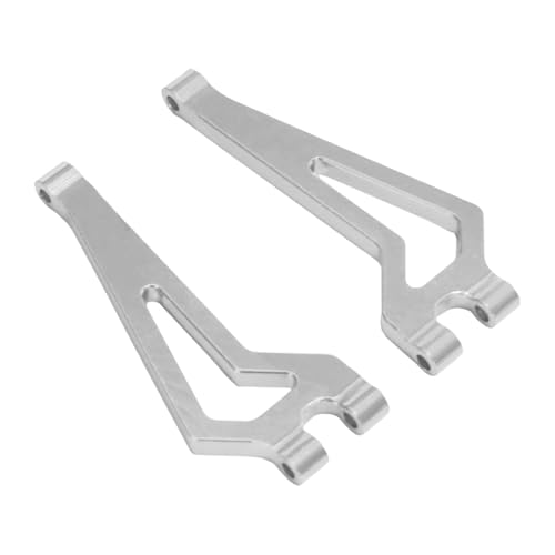 harayaa RC -Auto hinterer oberer Schwung Arm 20208 C8811 DIY Modifiziert 1:20 Skala für RC -Autoteile, Silber von harayaa