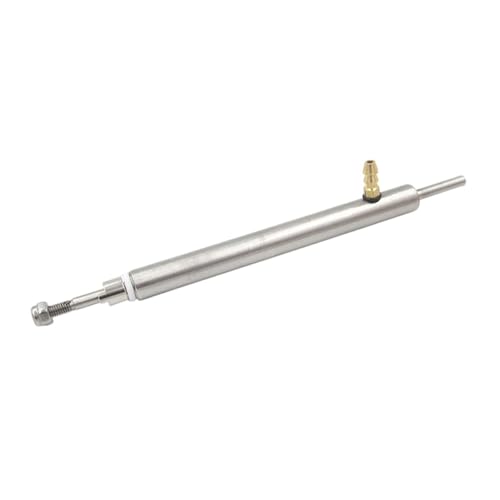 harayaa RC-Boot-Antriebswellenbaugruppe RC-Boot-Zubehör Edelstahl Professionelle 4-mm-Antriebswelle, 10cm harayaa RC-Boot-Antriebswellenbaugruppe RC-Boot-Zubehör Edelstahl Professionelle 4-mm-Antriebswelle, 10cm von harayaa