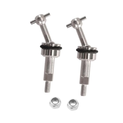 harayaa RC Car Drive Wellen Antriebswelle Universal Professional High Performance erweiterte Metall CVD RC Car Reparaturkit für P929 P939, 2 StÜck harayaa RC Car Drive Wellen Antriebswelle Universal Professional High Performance erweiterte Metall CVD RC Car Reparaturkit für P929 P939, 2 StÜck von harayaa