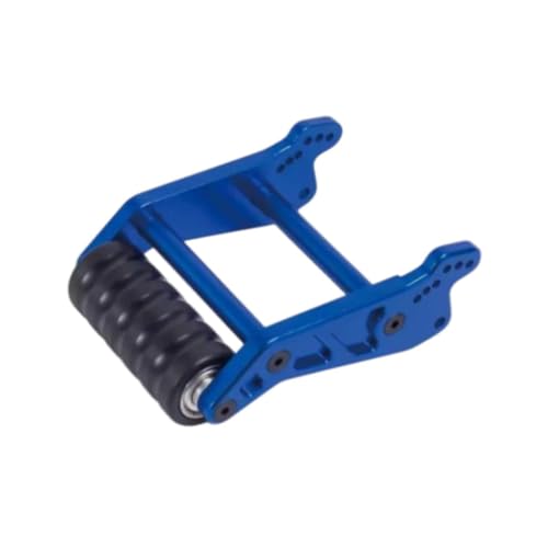 harayaa RC Car Heckkopf nach Oben Rad RC -Auto -Upgrade Teil 1: 8 Heck -Stand -Up -Rad für LMT los04022, Blau von harayaa