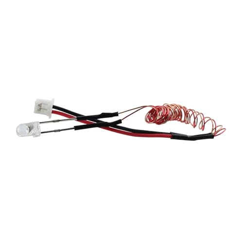 harayaa RC Helicopter Hecklicht Set K170.0010.001 Zubehör für Wltoys xk K170 von harayaa