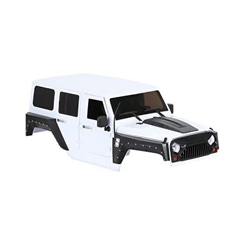 harayaa -RC-Karosserie, 313 mm, Upgrade für Axial SCX10 90046 1/10 Modell Crawler Trucks von harayaa