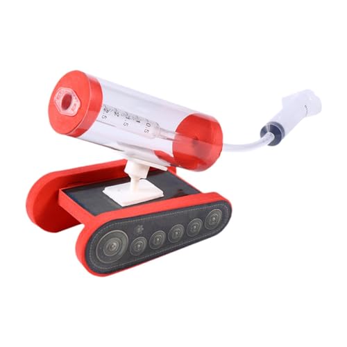 harayaa Raketenwerfer DIY Wissenschaft Spielzeug Stem Pädagogisches Spielzeug für 8 + Zufällige Farbe harayaa Raketenwerfer DIY Wissenschaft Spielzeug Stem Pädagogisches Spielzeug für 8 + Zufällige Farbe von harayaa