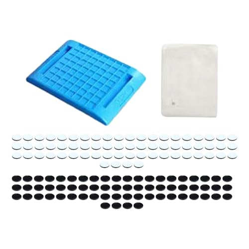 harayaa Reversi Brettspiel Set Interaktives Spielzeug für Picknick Campingparty harayaa Reversi Brettspiel Set Interaktives Spielzeug für Picknick Campingparty von harayaa