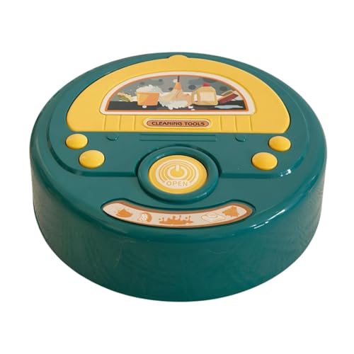 harayaa Roboter für Kinder, Mini Reinigungsgerät, Spielzeug für Jungen und Mädchen harayaa Roboter für Kinder, Mini Reinigungsgerät, Spielzeug für Jungen und Mädchen von harayaa