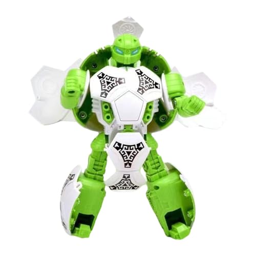 harayaa Roboterspielzeug mit Umwandlungsfunktion, Bausatz und Figuren für Kinder, Fußball harayaa Roboterspielzeug mit Umwandlungsfunktion, Bausatz und Figuren für Kinder, Fußball von harayaa