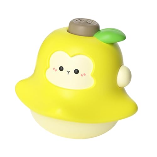 harayaa Rotierendes Top -Schreibtisch Spielzeug Gyro Fruit Thema für Jungen Mädchen Kinder Goodie Bag Füllstoffe, Banane harayaa Rotierendes Top -Schreibtisch Spielzeug Gyro Fruit Thema für Jungen Mädchen Kinder Goodie Bag Füllstoffe, Banane von harayaa