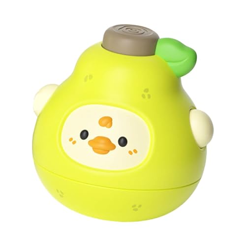 harayaa Rotierendes Top -Schreibtisch Spielzeug Gyro Fruit Thema für Jungen Mädchen Kinder Goodie Bag Füllstoffe, Birne harayaa Rotierendes Top -Schreibtisch Spielzeug Gyro Fruit Thema für Jungen Mädchen Kinder Goodie Bag Füllstoffe, Birne von harayaa