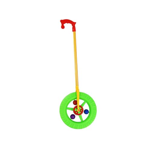 harayaa Schieberad-Spielzeug, Vorschulisches Lernen, pädagogisches tragbares Schiebe- und Ziehspielzeug, frühe Entwicklung für Kinder, Geburtstagsgeschenk(Zufällige Farben) harayaa Schieberad-Spielzeug, Vorschulisches Lernen, pädagogisches tragbares Schiebe- und Ziehspielzeug, frühe Entwicklung für Kinder, Geburtstagsgeschenk(Zufällige Farben) von harayaa