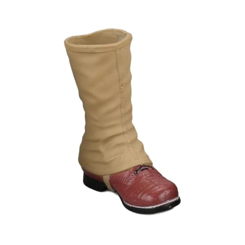 harayaa Schuhe Und Stiefel Im Maßstab 1/12, Robustes Puppenzubehör, Modell für 6 Zoll Figuren, Zum Anziehen harayaa Schuhe Und Stiefel Im Maßstab 1/12, Robustes Puppenzubehör, Modell für 6 Zoll Figuren, Zum Anziehen von harayaa
