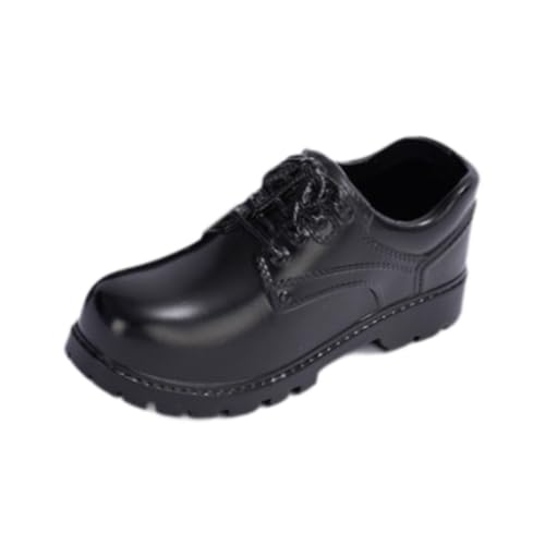 harayaa Schuhe für 1/6 Figuren, Zubehör für Actionfiguren, Modelle für 12 Zoll Puppen, Schwarz harayaa Schuhe für 1/6 Figuren, Zubehör für Actionfiguren, Modelle für 12 Zoll Puppen, Schwarz von harayaa