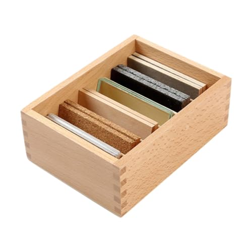 harayaa Sensorial Education Touch Tablet Vorschulausbildung Spielzeug Sensorisches Lernen für 3 4 5 6 Jahre alte Kinder im Vorschulalter harayaa Sensorial Education Touch Tablet Vorschulausbildung Spielzeug Sensorisches Lernen für 3 4 5 6 Jahre alte Kinder im Vorschulalter von harayaa