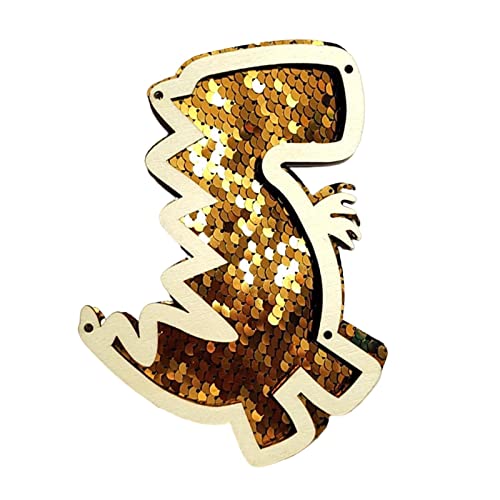harayaa Sensorisches Brett Spielzeug DIY Zubehör Entzückende Lehrhilfen Glatte Puzzles Beschäftigtes Brettmaterial für Kindergarten Mädchen, Gold harayaa Sensorisches Brett Spielzeug DIY Zubehör Entzückende Lehrhilfen Glatte Puzzles Beschäftigtes Brettmaterial für Kindergarten Mädchen, Gold von harayaa