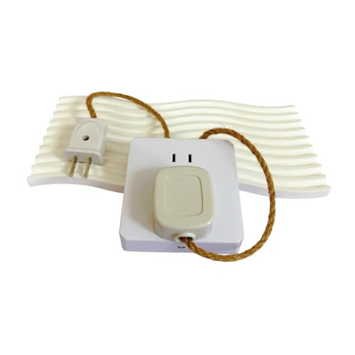 harayaa Sensory geschäftige Boards Accessoires Sensorisches Board Bildungsssensorisches Sensorium für 3 4 5 6 Jahre, Buchse von harayaa