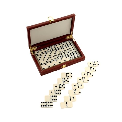 harayaa Set, Lernwerkzeug mit Eleganter Box, 28 Karten, Geschenke, Tischspiel, Multifunktional für Reisen, Erwachsene, Familie harayaa Set, Lernwerkzeug mit Eleganter Box, 28 Karten, Geschenke, Tischspiel, Multifunktional für Reisen, Erwachsene, Familie von harayaa