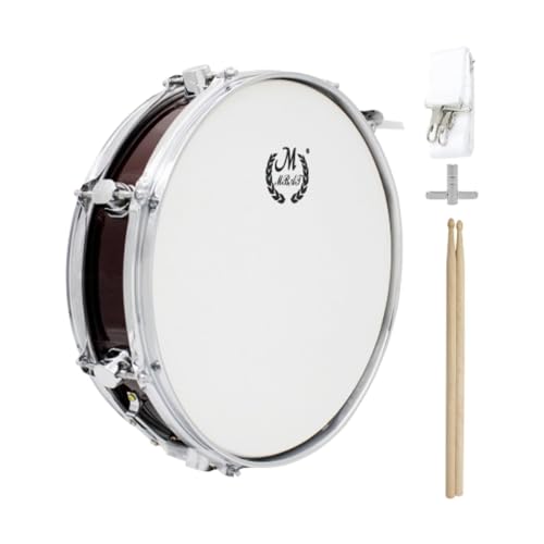 harayaa Snare Drum Kit Percussion Instrumente, 14 Zoll Drum Key Praxis Honor Wächter Musik Musik Bildung für Erwachsene Geburtstagsgeschenk harayaa Snare Drum Kit Percussion Instrumente, 14 Zoll Drum Key Praxis Honor Wächter Musik Musik Bildung für Erwachsene Geburtstagsgeschenk von harayaa