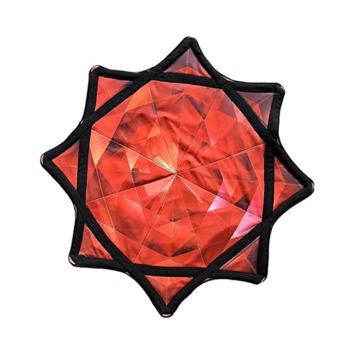 harayaa Spielzeug, Anspruchsvoll für Anfänger Und Fortgeschrittene, Yangko Kollektion, Tragbar, Klassisch, Leicht zu Drehen, Lustig, 62 cm Durchmess, Style C harayaa Spielzeug, Anspruchsvoll für Anfänger Und Fortgeschrittene, Yangko Kollektion, Tragbar, Klassisch, Leicht zu Drehen, Lustig, 62 cm Durchmess, Style C von harayaa