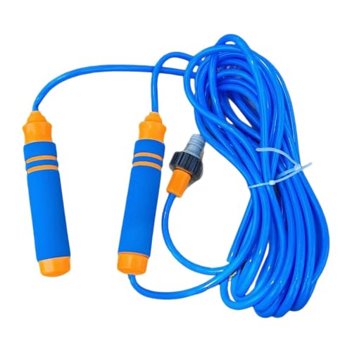 harayaa Sprinkler für Wasserspray Seil für Teamspiele Im Freien, Blau von harayaa