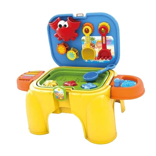 harayaa Strand Sandkastenspielzeug Lustiger Dekorativer Spielhocker für Geschenk Im Freien Sports Jungen harayaa Strand Sandkastenspielzeug Lustiger Dekorativer Spielhocker für Geschenk Im Freien Sports Jungen von harayaa