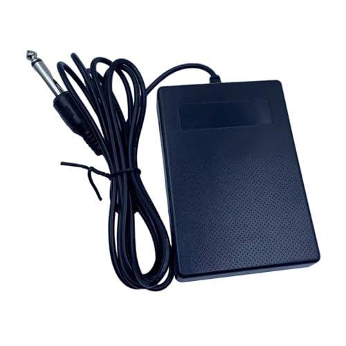 harayaa Sustainpedal für Klavier, MIDI Fußpedal für Elektronische Instrumente, 6.35 Mm harayaa Sustainpedal für Klavier, MIDI Fußpedal für Elektronische Instrumente, 6.35 Mm von harayaa