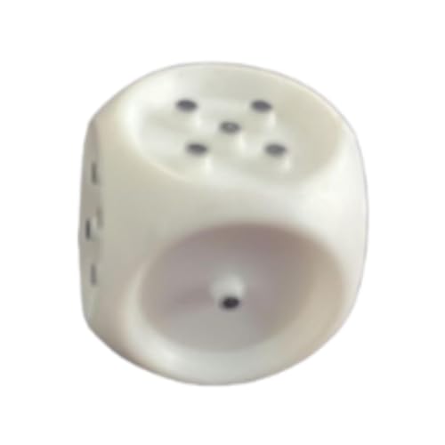 harayaa Taktile Würfel Tisch Brettspiel Robuste Professionelle für Unterhaltung Spiel Zubehör von harayaa