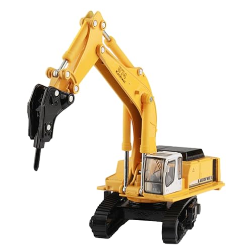harayaa Technisches Fahrzeug, Auto, Druckgusslegierung, Langlebiges 1/87 Modell, Flexible Gelenke für Geburtstagsgeschenk, Desktop Ornament, Partyzubehör harayaa Technisches Fahrzeug, Auto, Druckgusslegierung, Langlebiges 1/87 Modell, Flexible Gelenke für Geburtstagsgeschenk, Desktop Ornament, Partyzubehör von harayaa