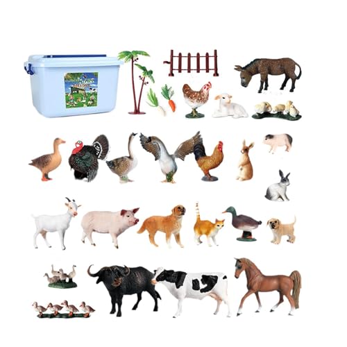 harayaa Tiere Model Aufbewahrungsbox Gehörten Fehlerhafte Lebensechte Kinder Bildungsspielzeug Tiere Figuren für Partybevorzugungen Jungen Und Mädchen Kinde harayaa Tiere Model Aufbewahrungsbox Gehörten Fehlerhafte Lebensechte Kinder Bildungsspielzeug Tiere Figuren für Partybevorzugungen Jungen Und Mädchen Kinde von harayaa